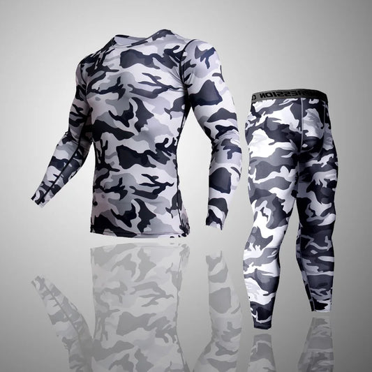 Tight Top Camouflage Men sets