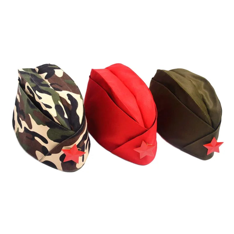 Fashion Military Hats