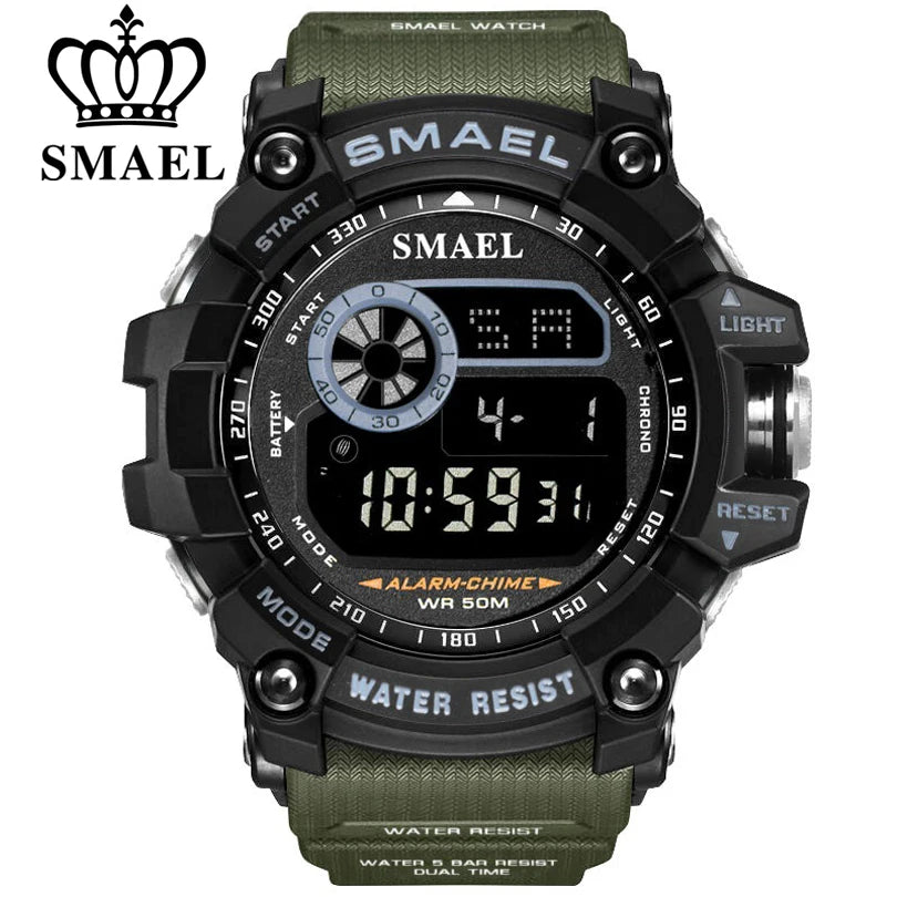 Military Style Watches for Men