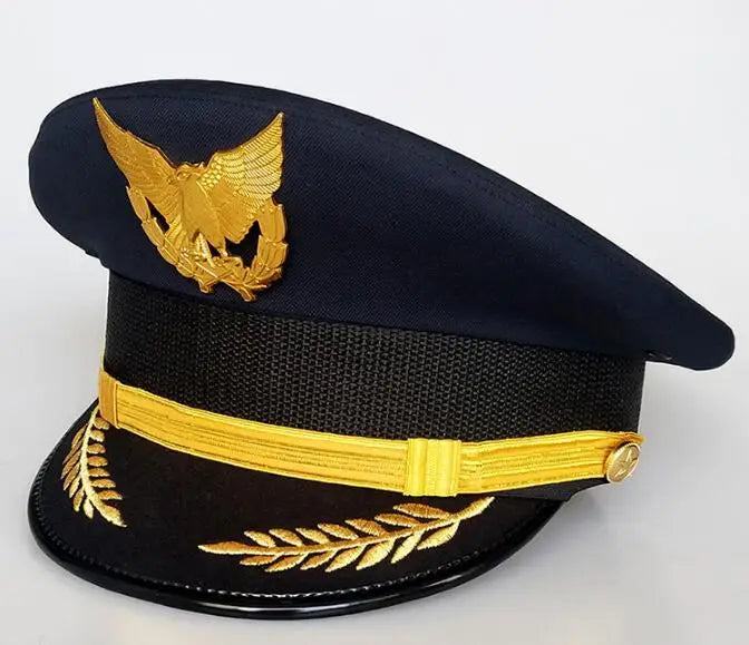 Captain Navy Military Hat