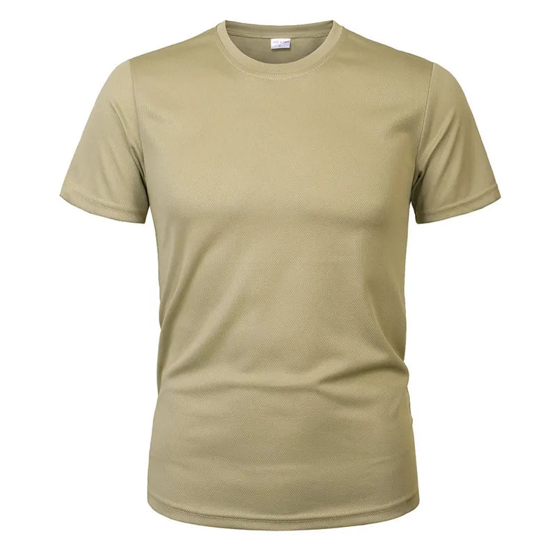 Tactical Men's Short Sleeve Shirt