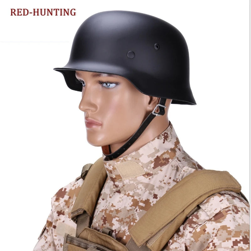 High Quality German M35 Helmet