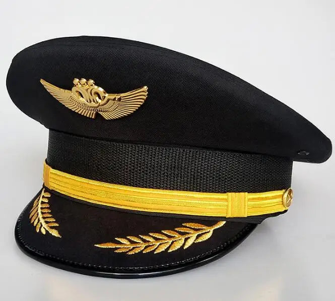 Captain Navy Military Hat