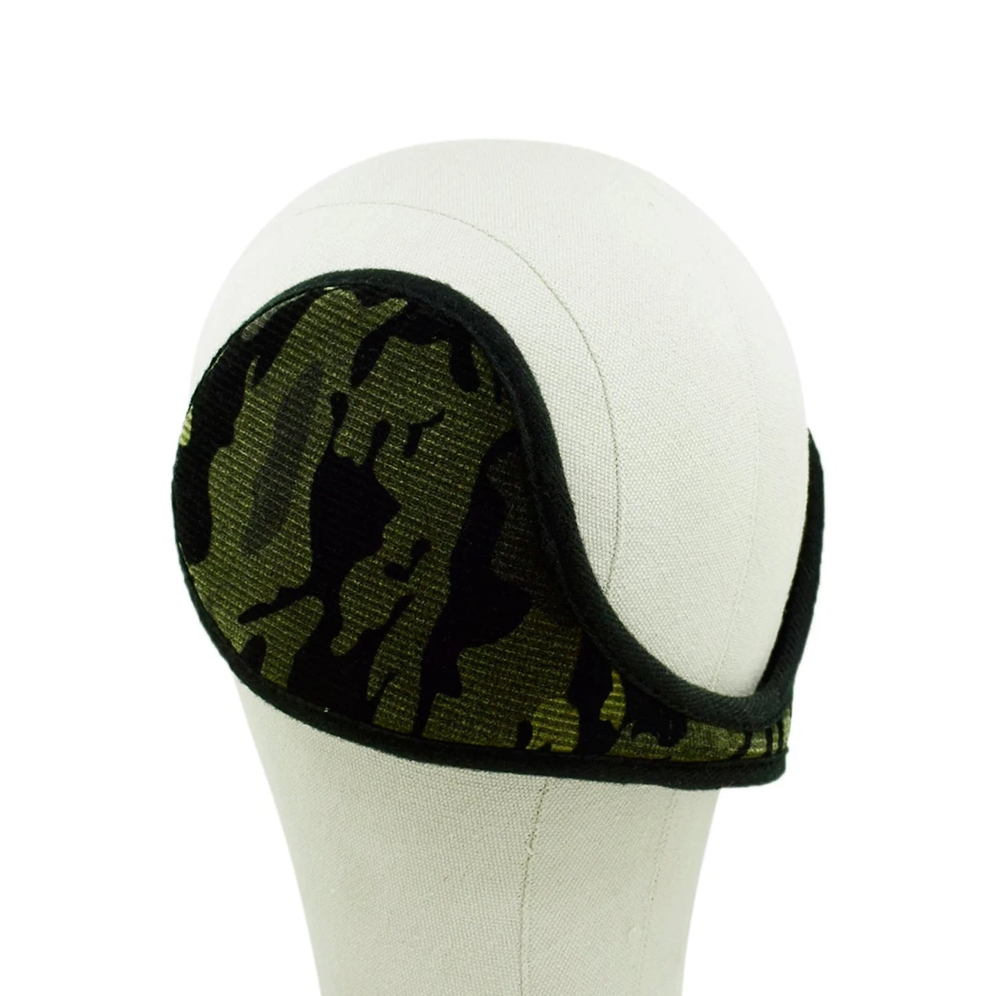 Camouflage Earmuffs, Winter Ear Warmer