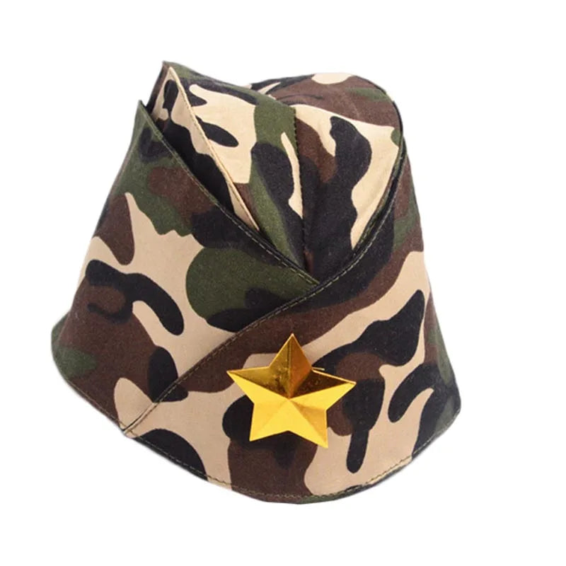 Fashion Military Hats