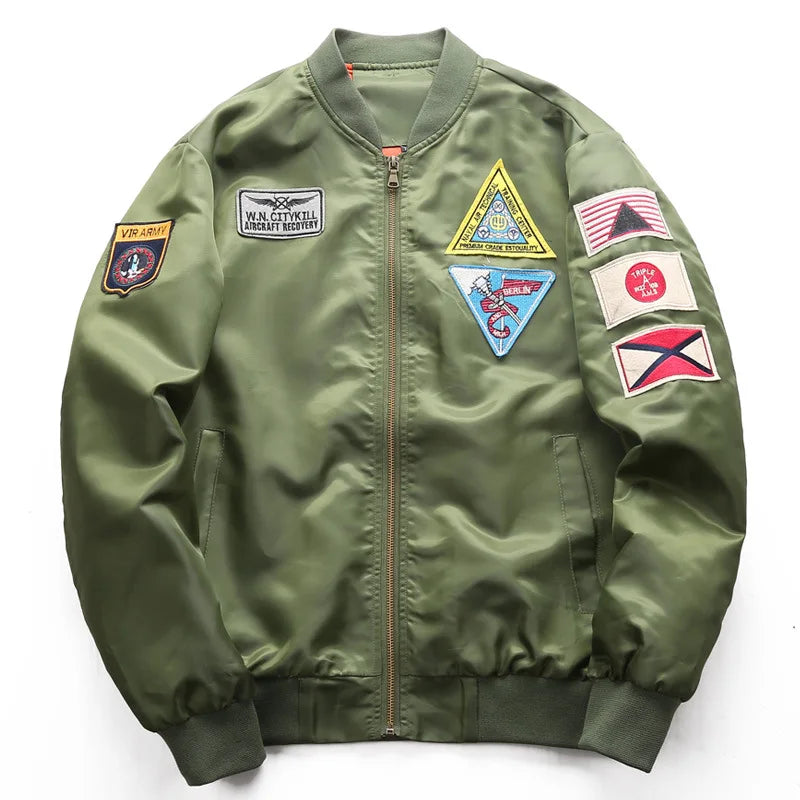 Pilot Air Force Jacket