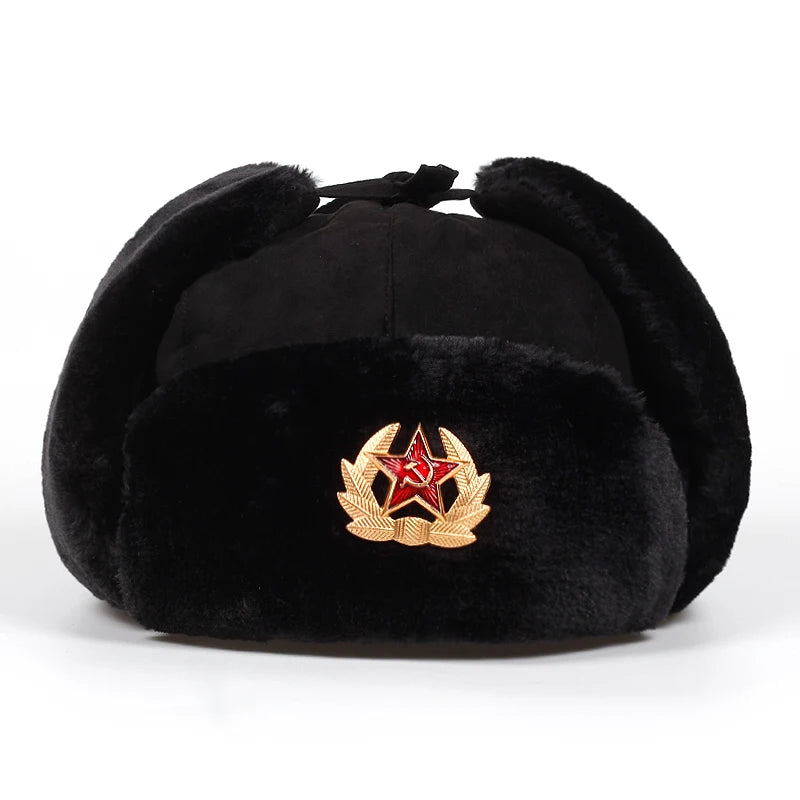 Soviet Army Military Cap