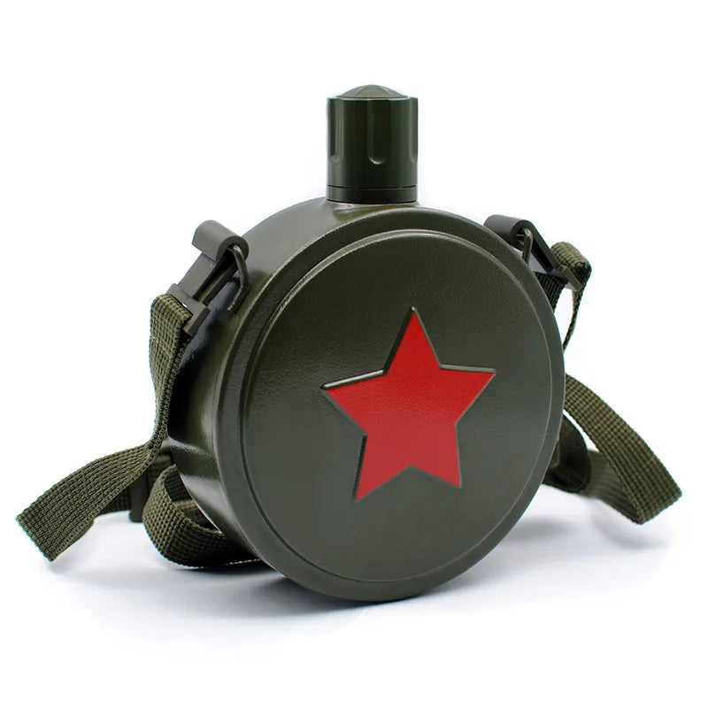 500ml Stainless Steel Military Kettle