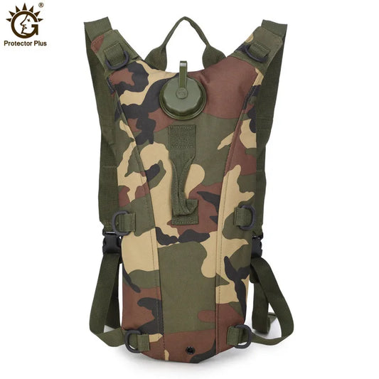 3L Tactical Military Water Bag