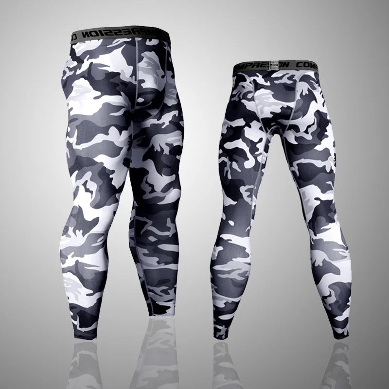 Tight Top Camouflage Men sets