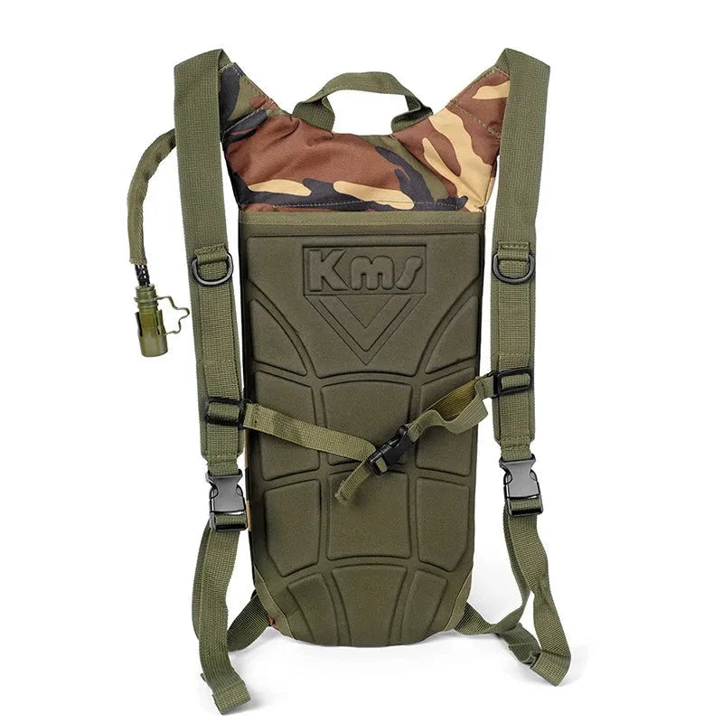 3L Tactical Military Water Bag - Hydration Pack