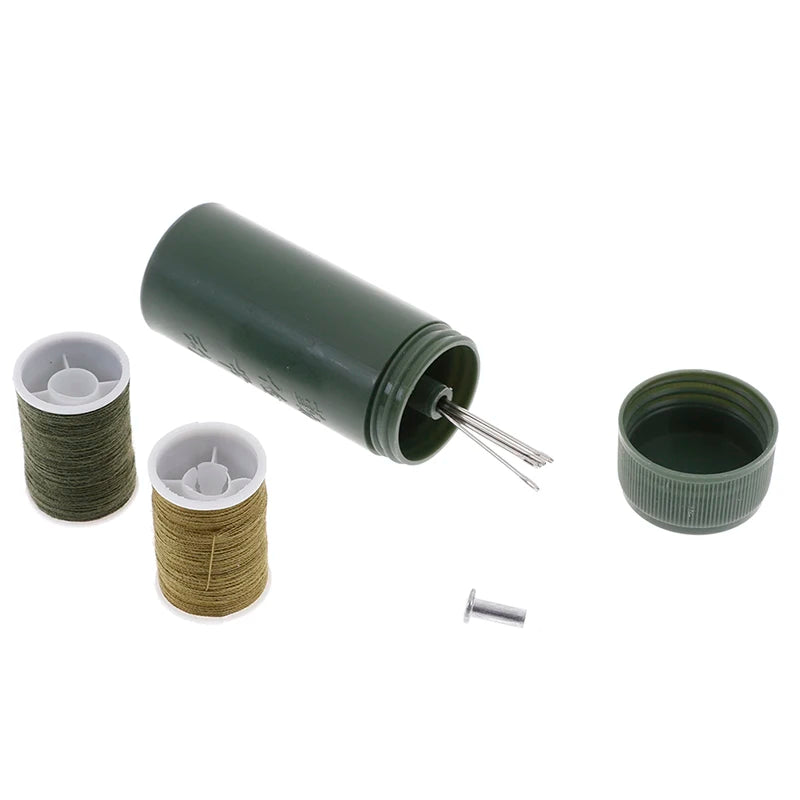 Army Portable Sewing Kit