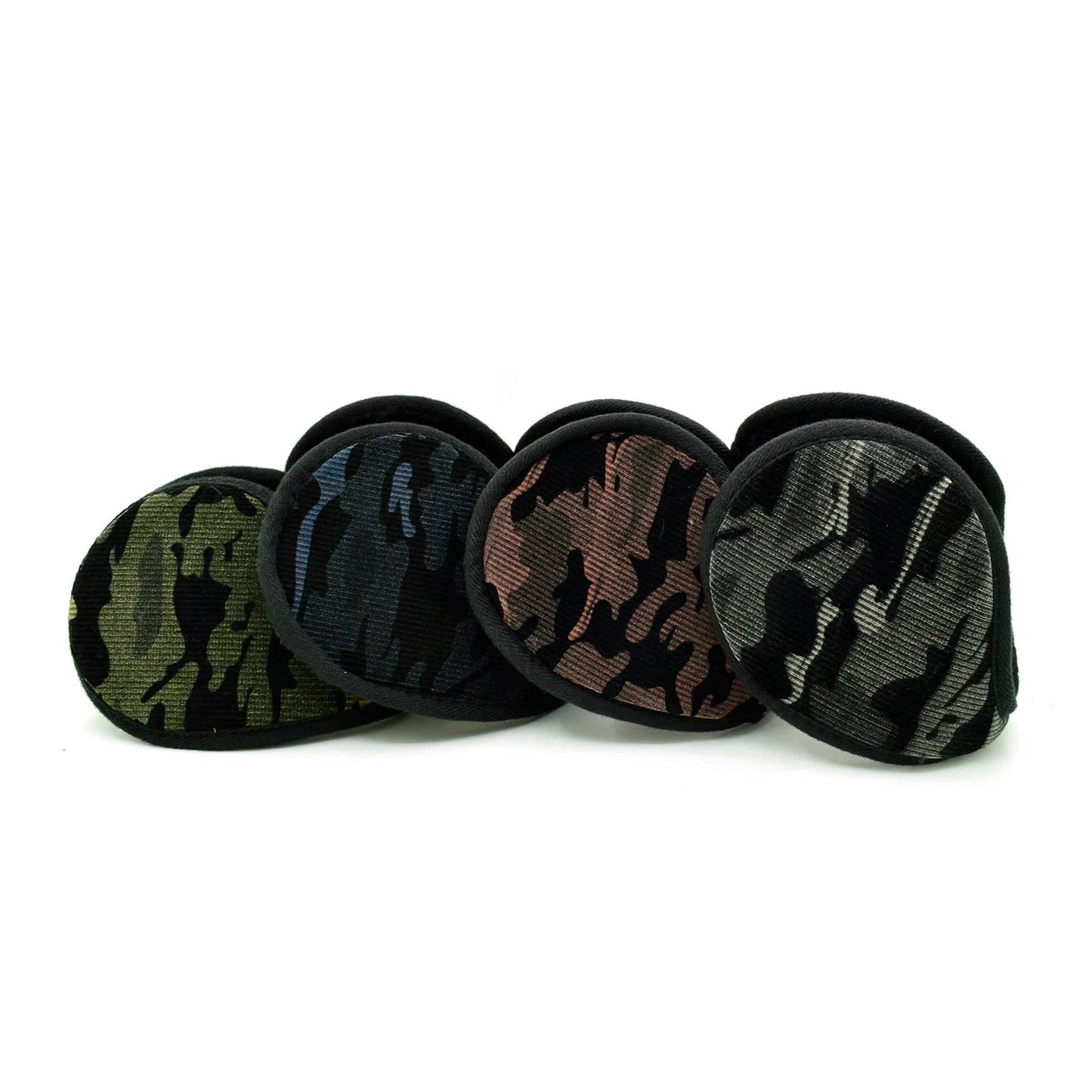 Camouflage Earmuffs, Winter Ear Warmer