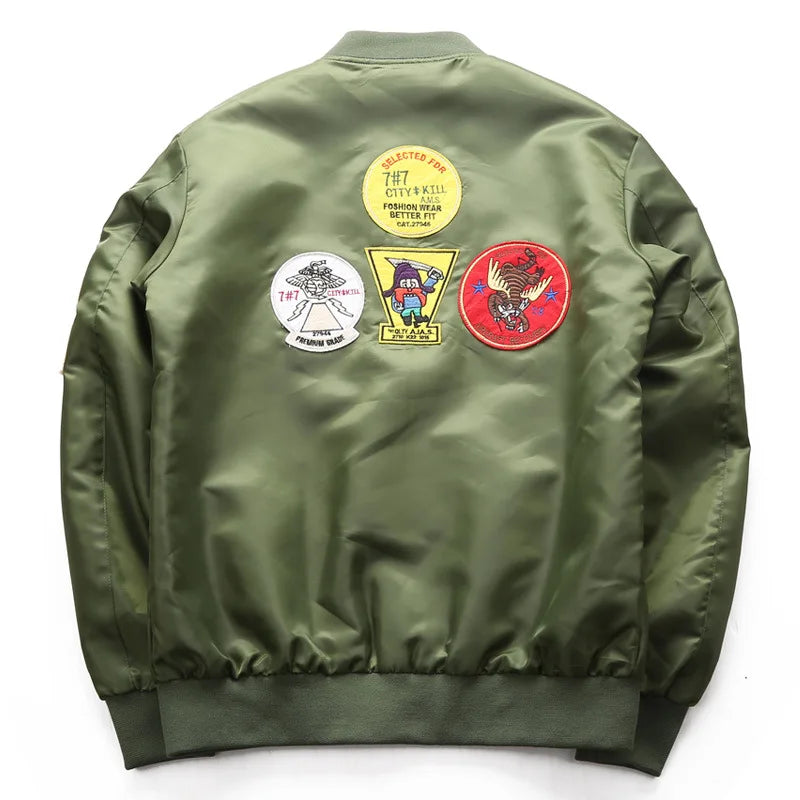 Pilot Air Force Jacket