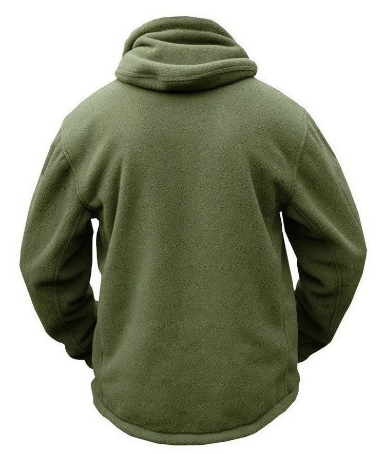 US Military Fleece Tactical Warm Jacket