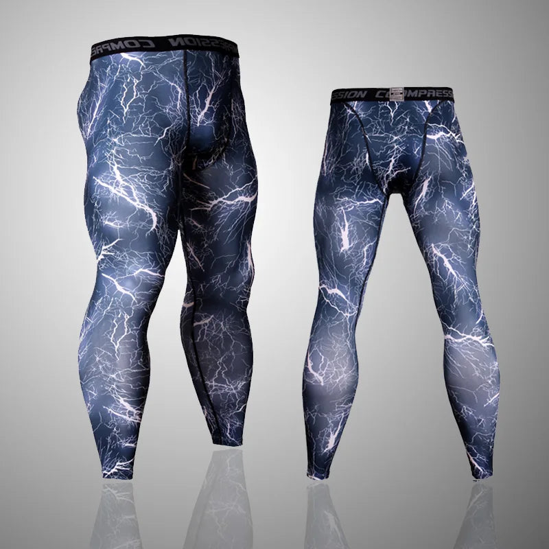 Tight Top Camouflage Men sets