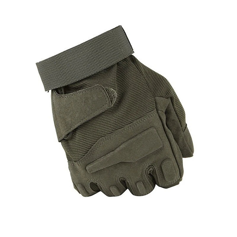 Combat Full Finger Gloves