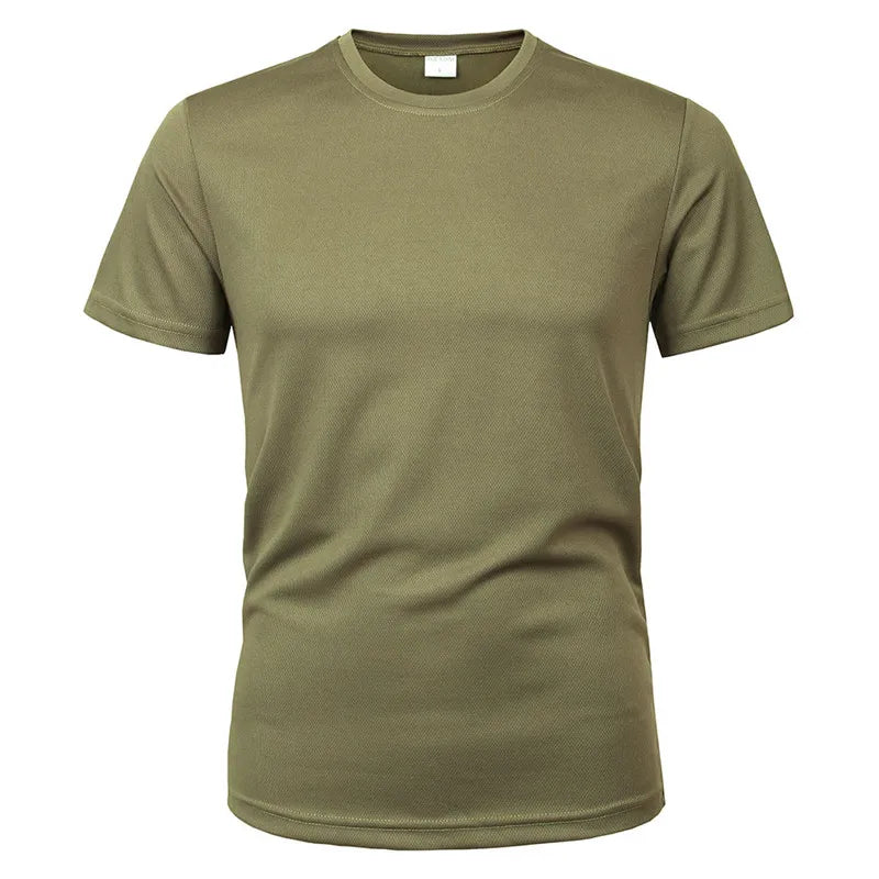 Tactical Men's Short Sleeve Shirt