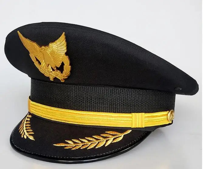 Captain Navy Military Hat