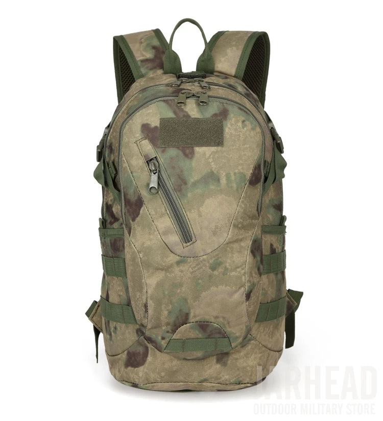 Military Tactical Backpack + Free Gift