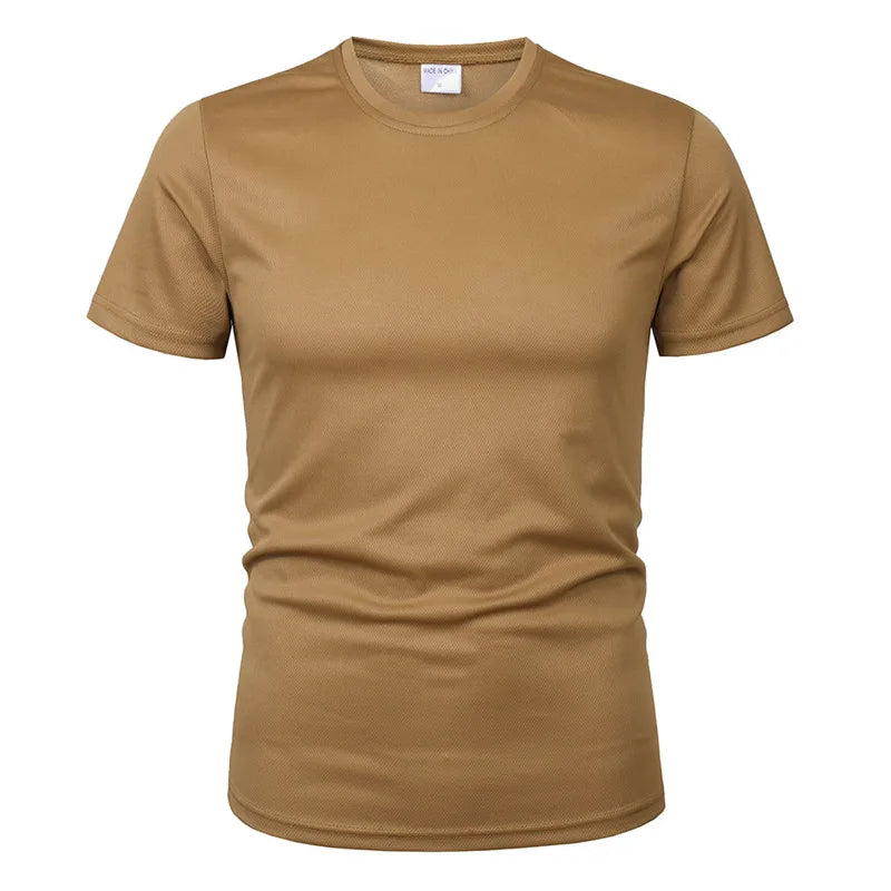 Tactical Men's Short Sleeve Shirt