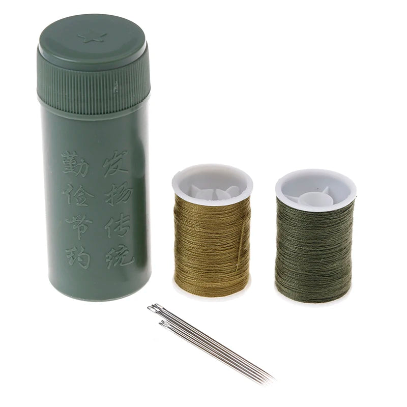 Army Portable Sewing Kit