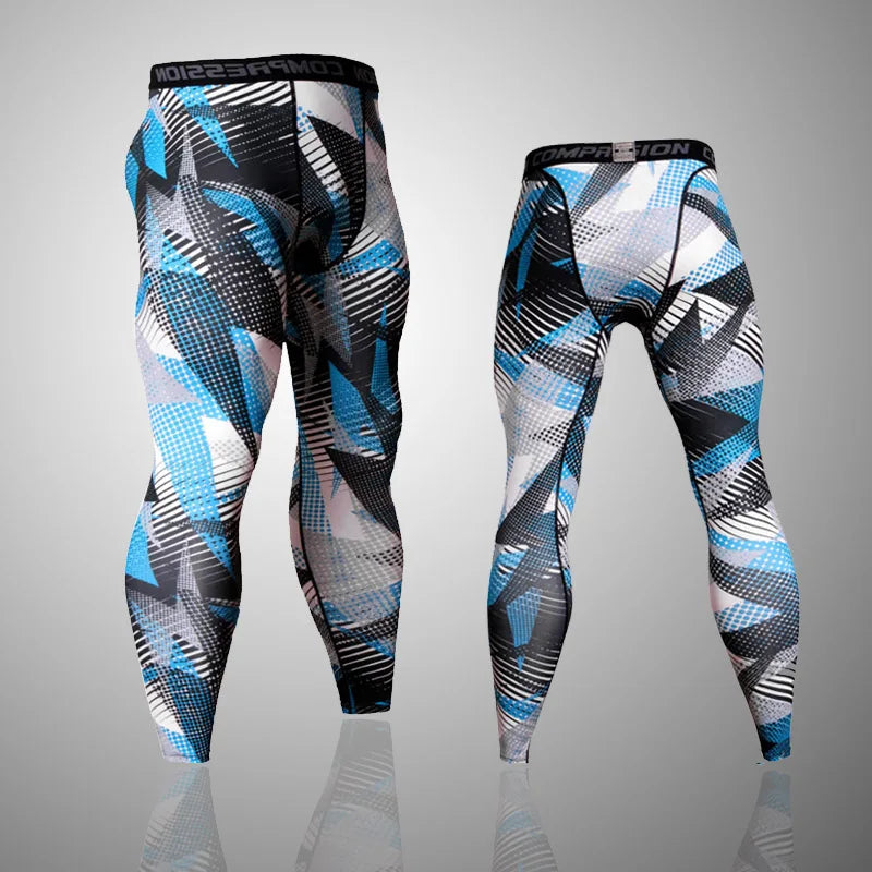 Tight Top Camouflage Men sets