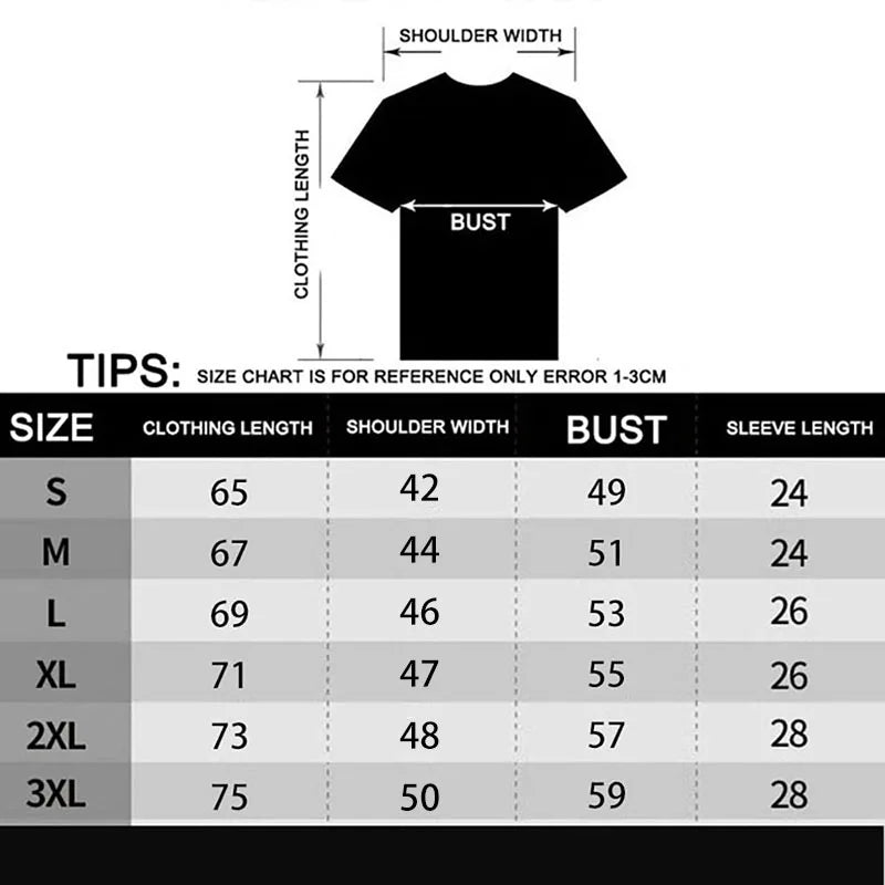 Military Tactical Men's T-Shirt