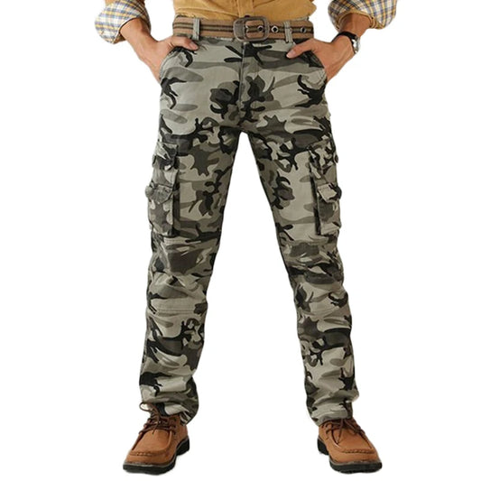 Camouflage Military pants