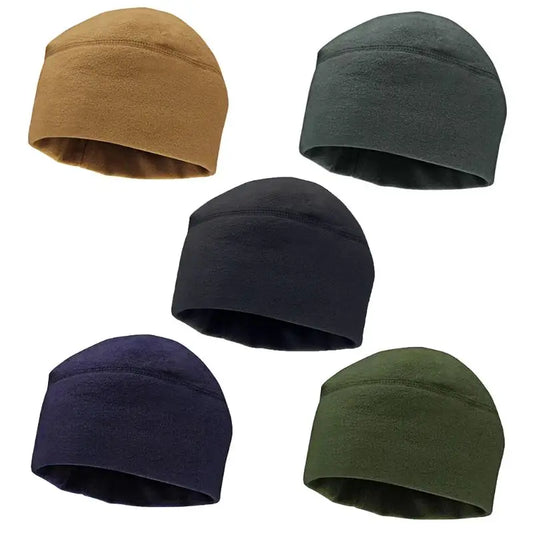 Unisex Winter Soft Cap