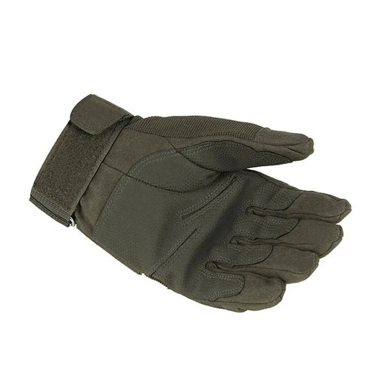 Combat Full Finger Gloves