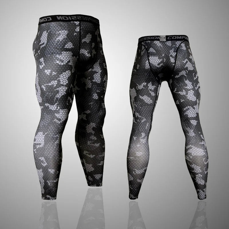 Tight Top Camouflage Men sets