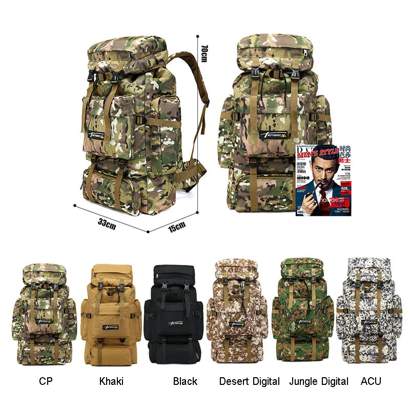 Military Large Rucksack