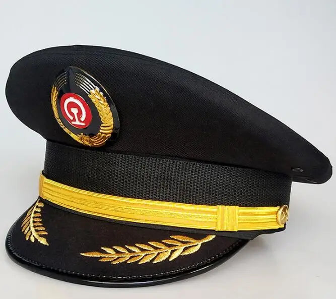 Captain Navy Military Hat