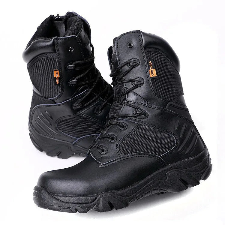 Winter Special Force Tactical Ankle Boots