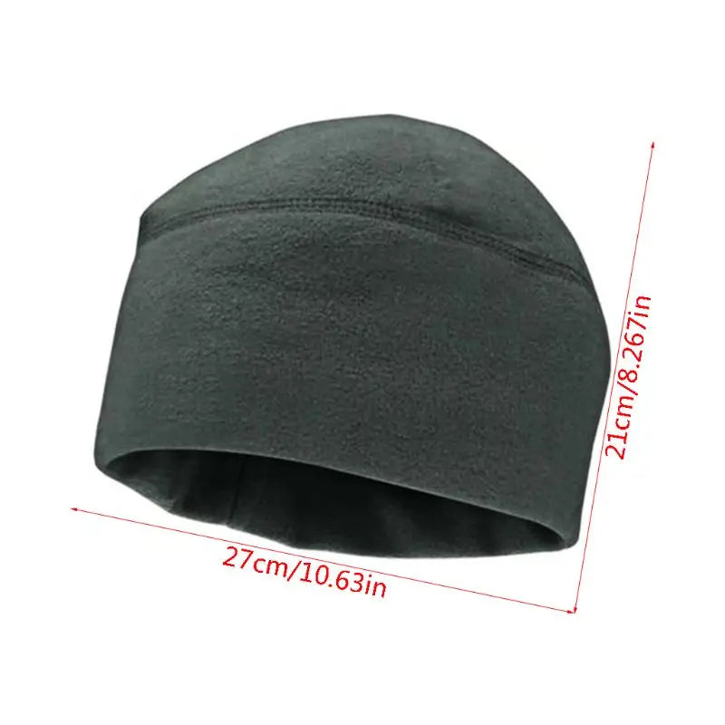 Unisex Winter Soft Cap