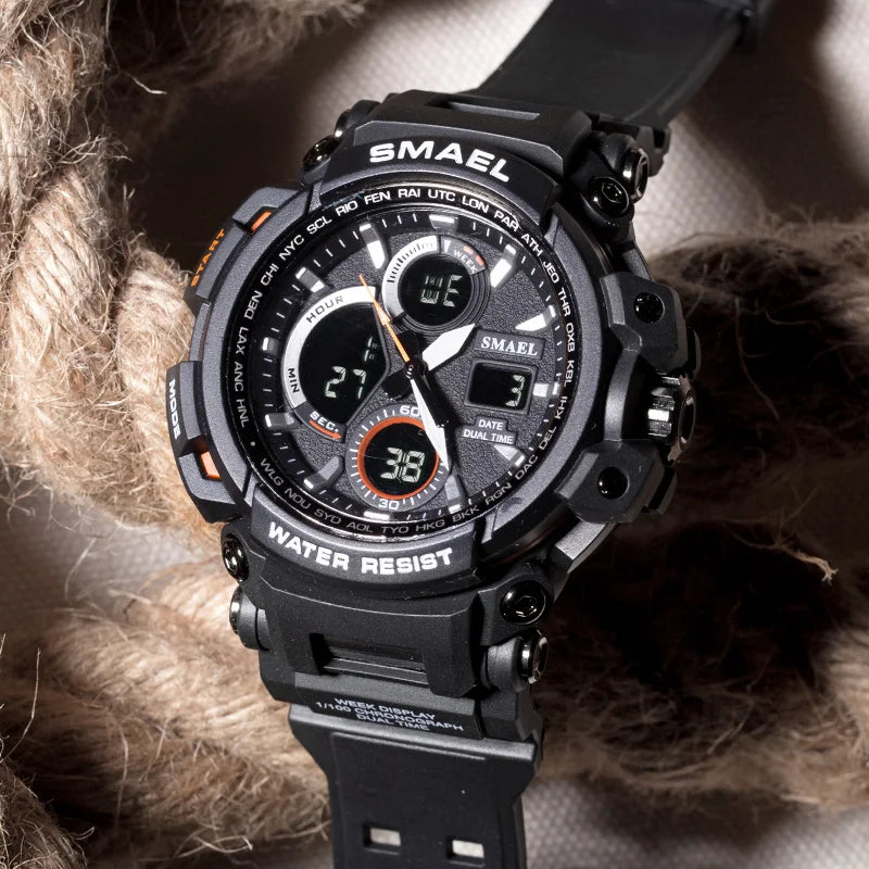 Digital Military Watch For Men