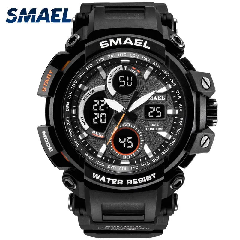 Digital Military Watch For Men