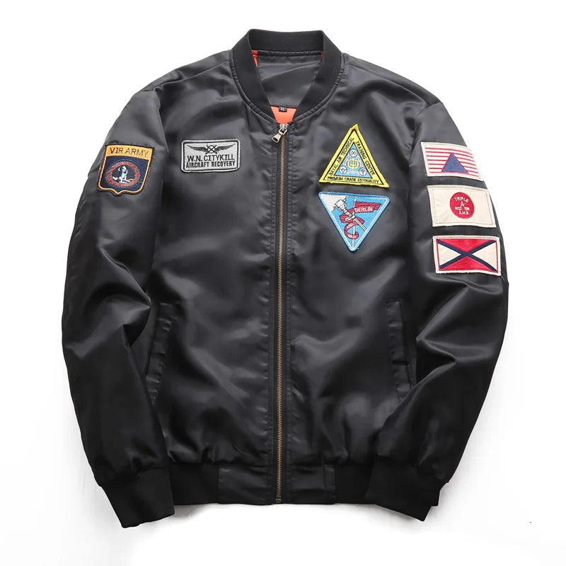 Pilot Air Force Jacket