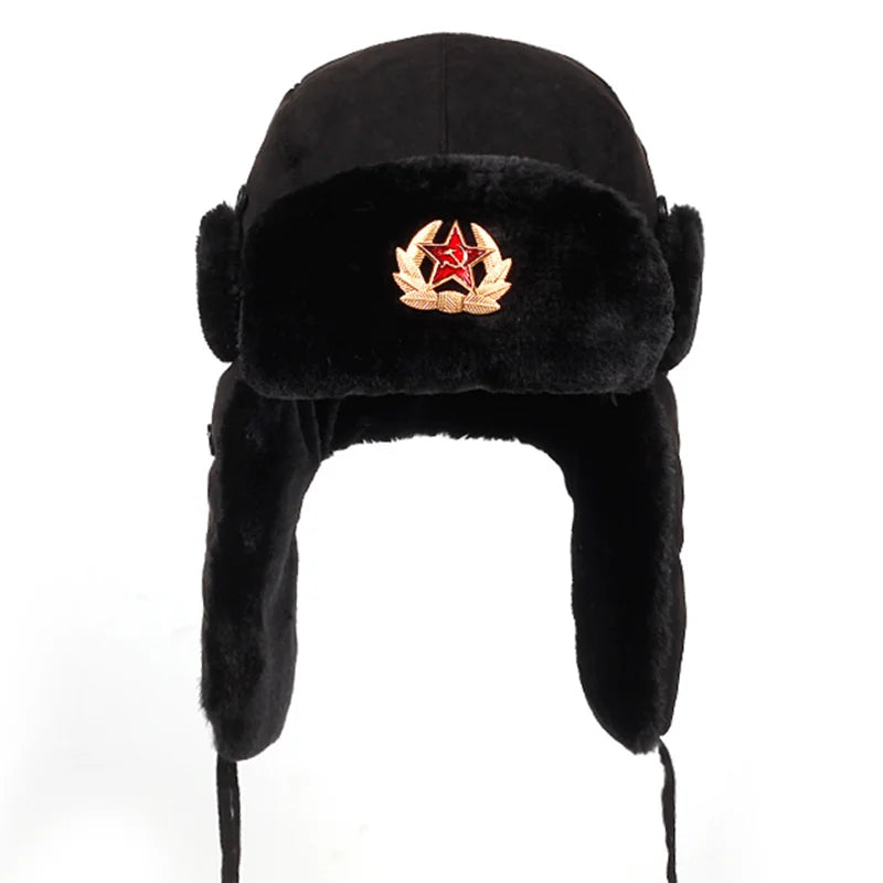 Soviet Army Military Cap