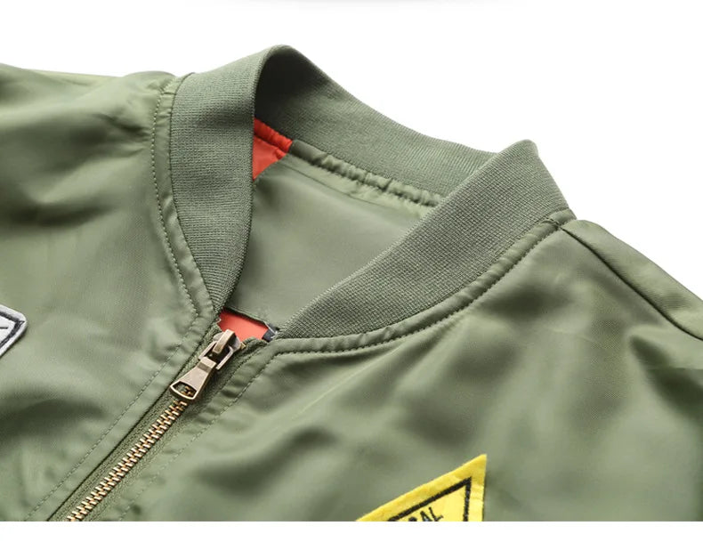 Pilot Air Force Jacket