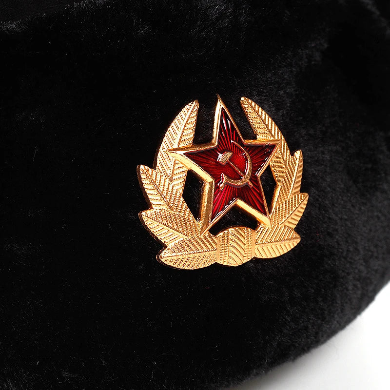 Soviet Army Military Cap