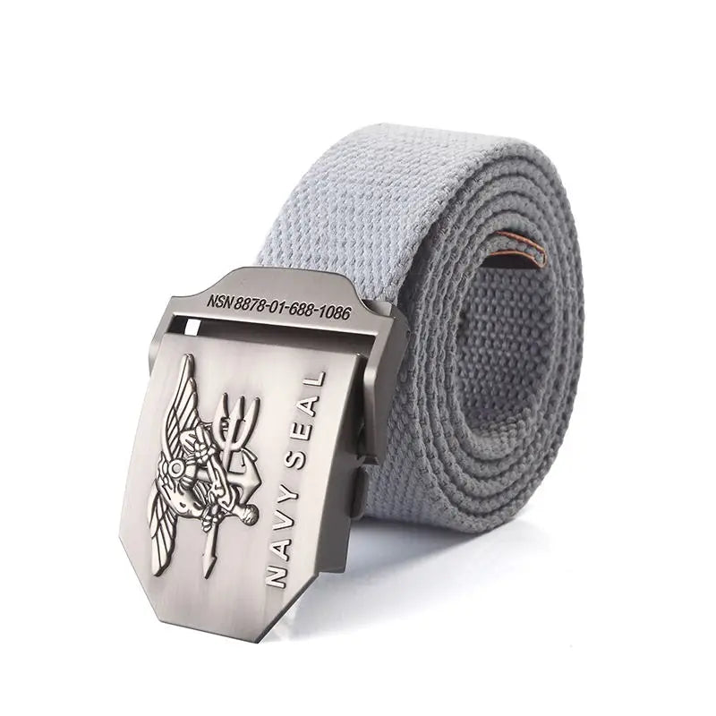 Military Vintage NAVY SEAL Belt