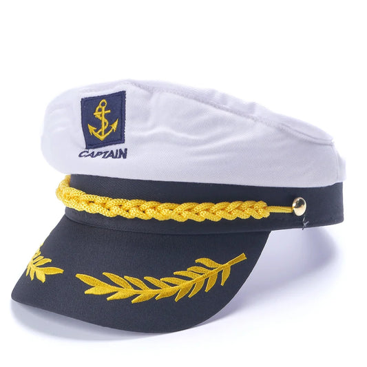 Captain Navy Cap