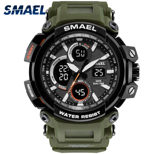 Digital Military Watch For Men