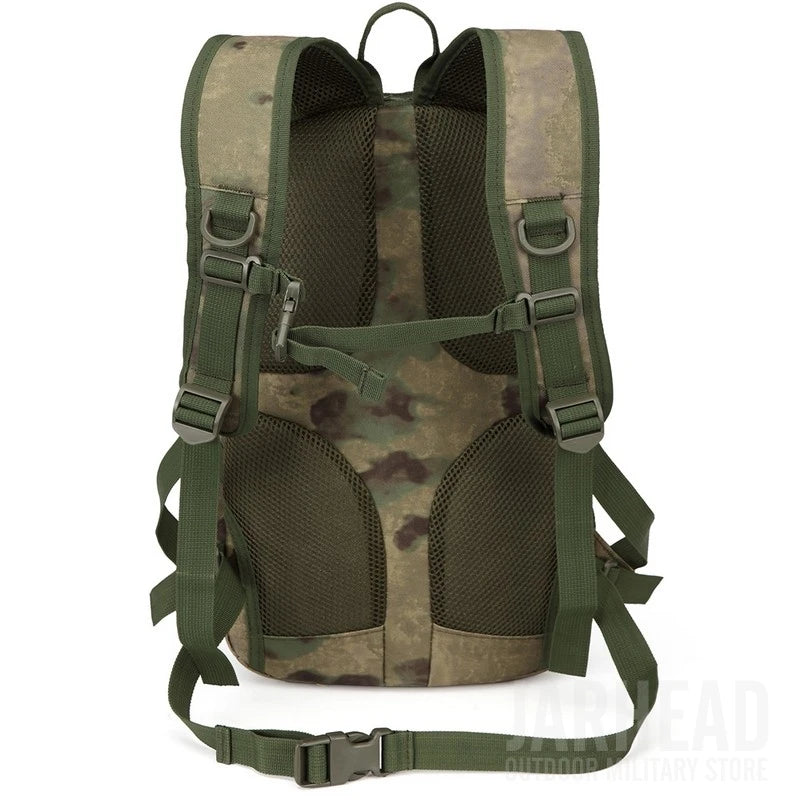 Military Tactical Backpack + Free Gift