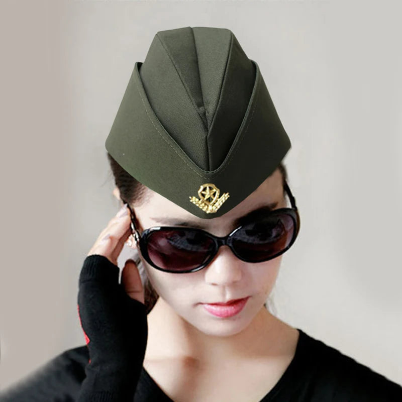 Fashion Military Hats