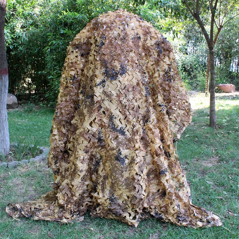 Desert Camouflage Net