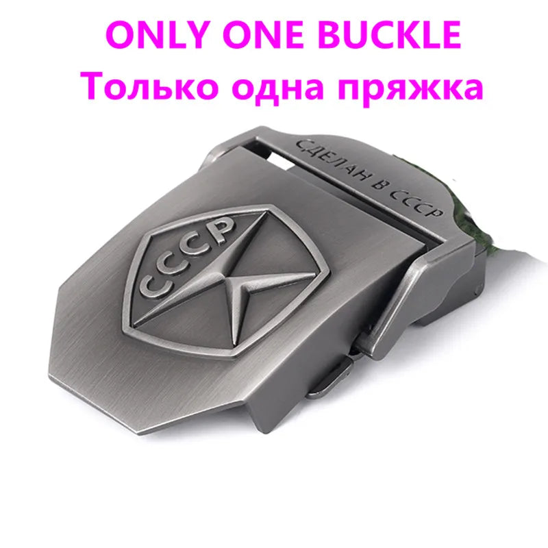 High Quality 3D Soviet Mark Military Belt