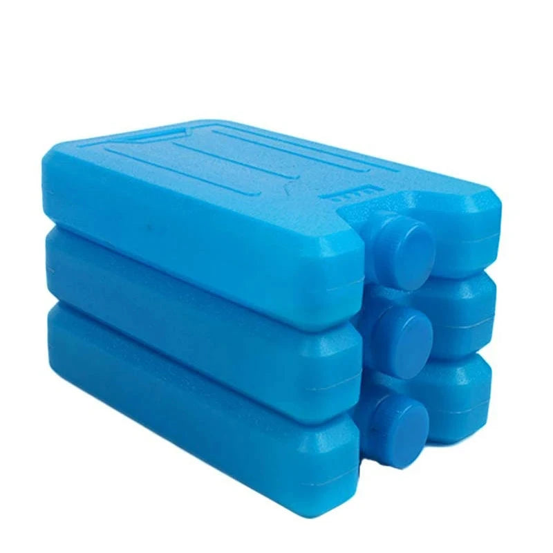 600ml Reusable Ice Brick For Cooler Boxes